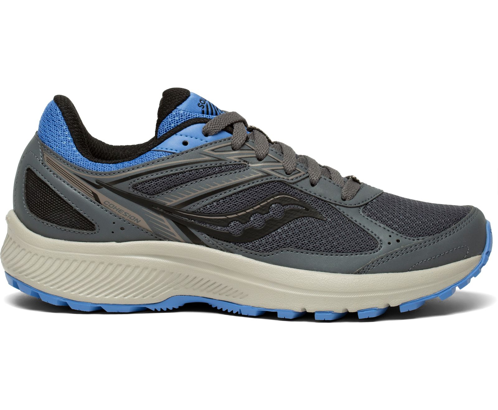 Saucony Cohesion Tr14 Women\'s Trail Running Shoes Grey | Canada 218PJJQ